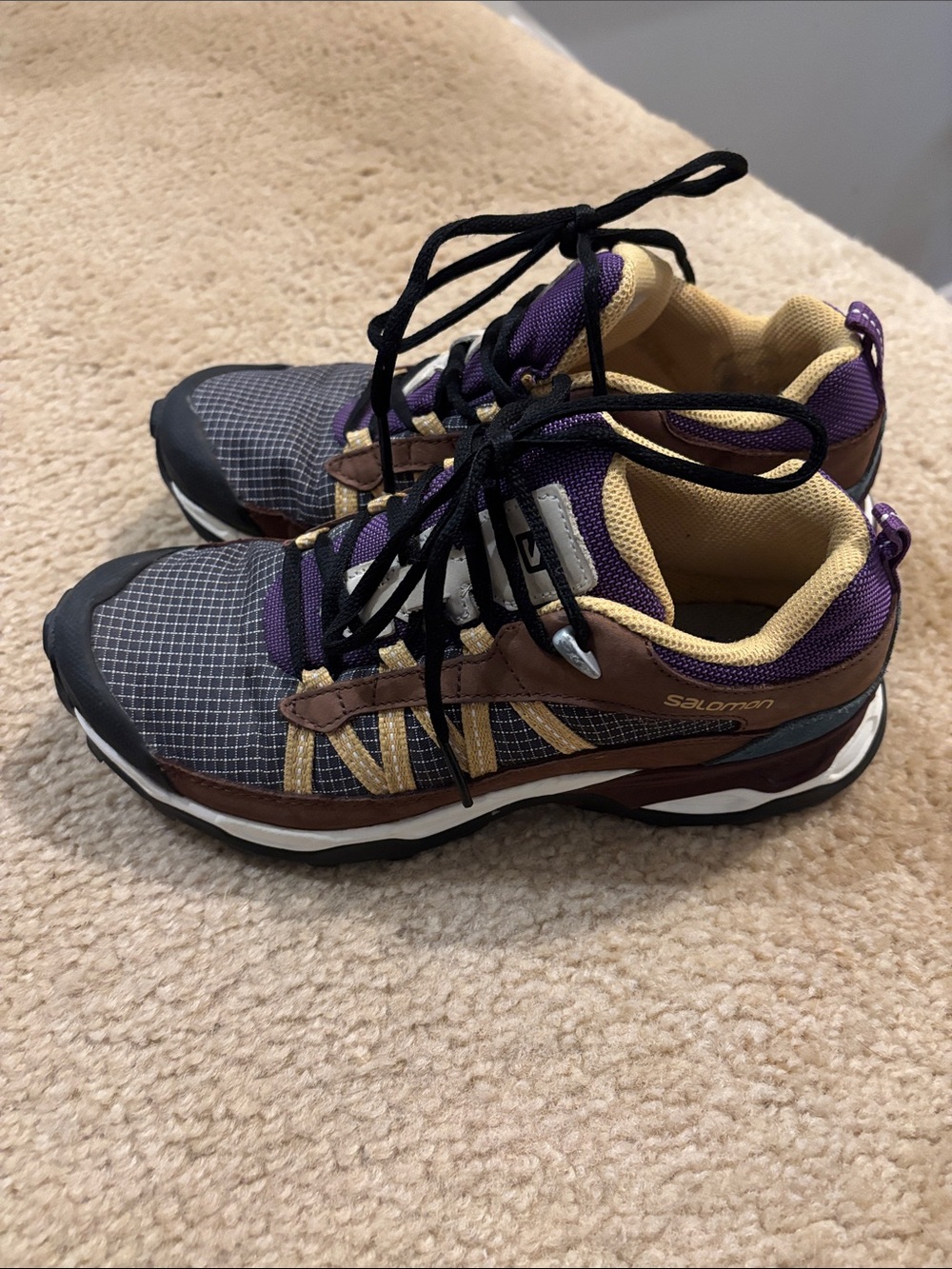 Salomon Shelter Low